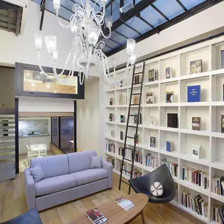 Superb Loft Center Of