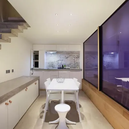 Superb Loft Center Of Lägenhet *