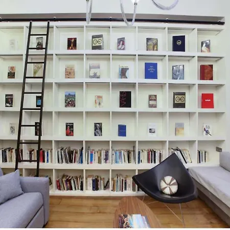 Superb Loft Center Of Lägenhet Paris