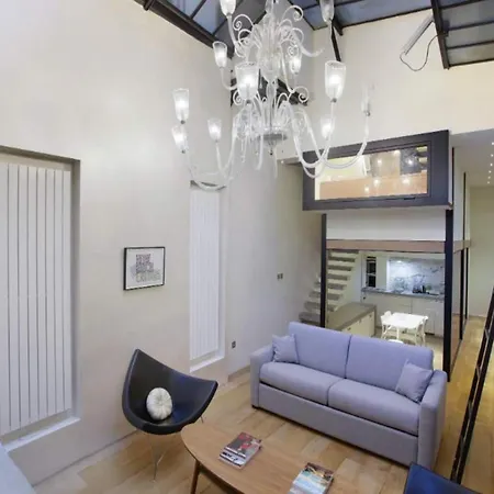Superb Loft Center Of *
