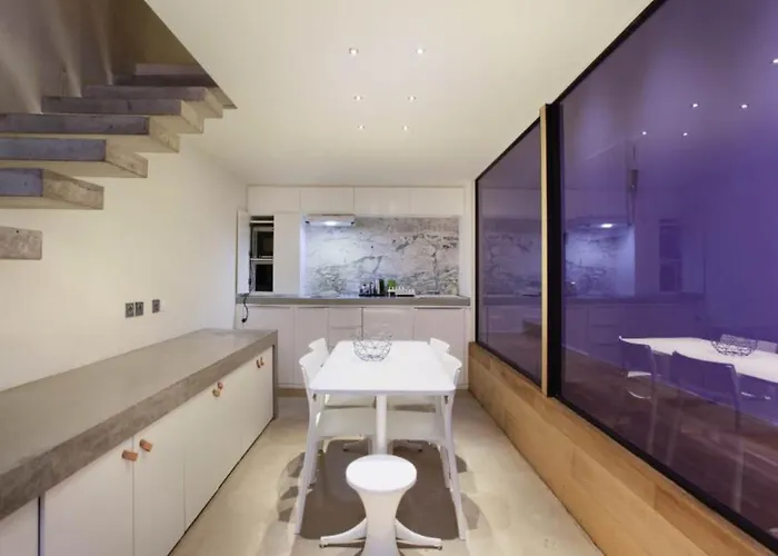 Superb Loft Center Of Lägenhet *