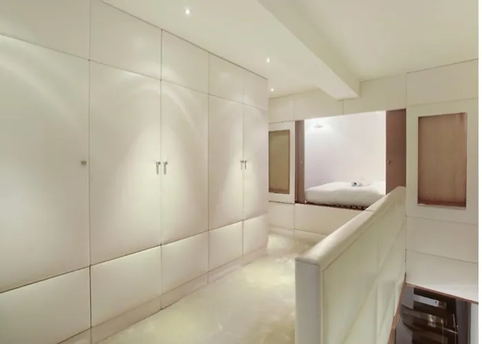 Superb Loft Center Of Lägenhet Paris
