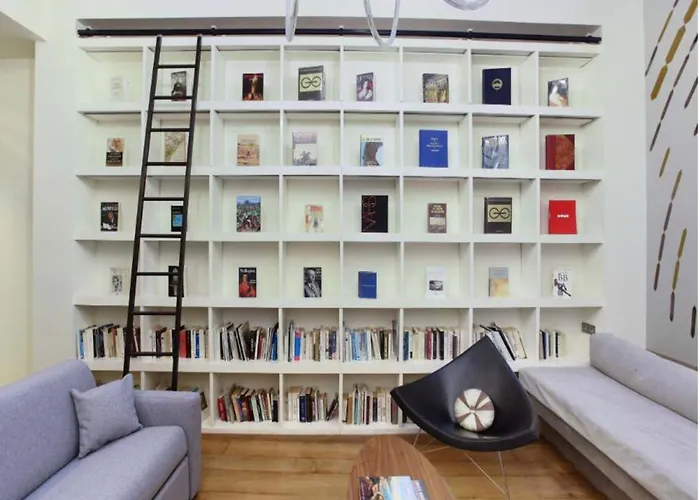 Superb Loft Center Of Lägenhet Paris